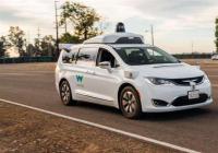 谷歌旗下自动驾驶Waymo发布无人驾驶报告