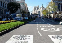 马德里出台“Madrid 360”新机动车法令驾车进入市区内难上加难