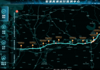 沪昆高速梨东改扩建项目：高速公路装上“智慧大脑”